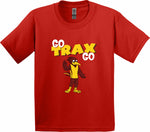 Go Trax Go Youth T-Shirt