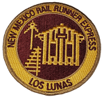 Los Lunas Station Patch