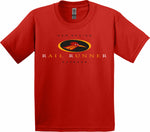 New Mexico RailRunner Red Toddler/Youth Tee