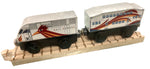 Rail Runner Wooden Train Set