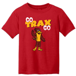Go Trax Go Red Adult T-Shirt