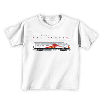 Rail Runner Route Map Infant/Youth Tee