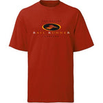 New Mexico RailRunner Red Adult T-Shirt